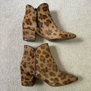 Cole Haan Elyse Haircalf Bootie